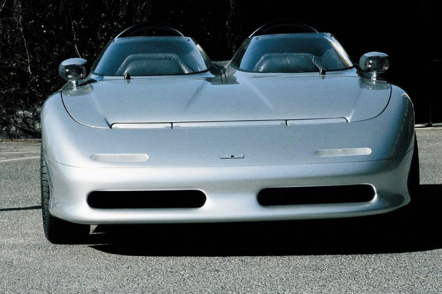  ItalDesign Aztek 1988 года  (фото 2 из 5)